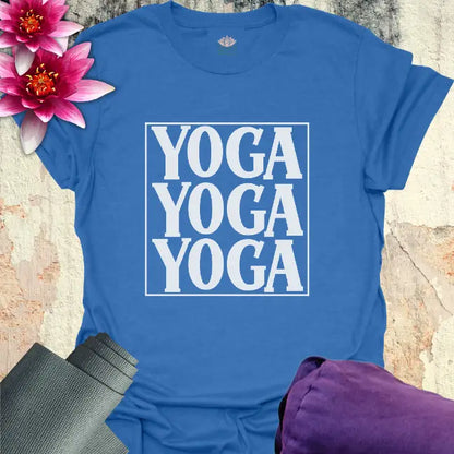 Just Yoga T-Shirt