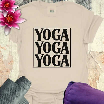 Just Yoga T-Shirt