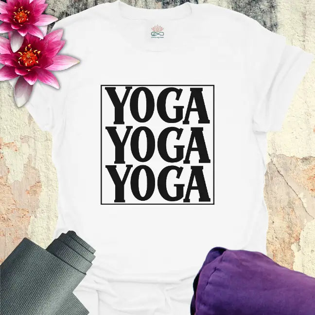 Just Yoga T-Shirt