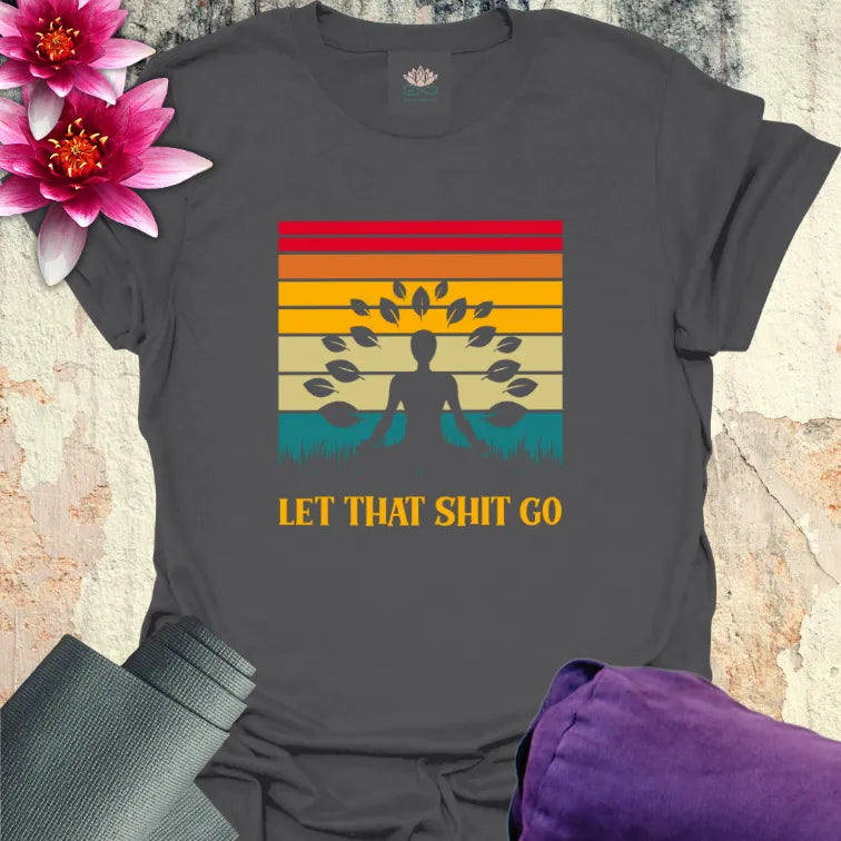 Let It Go T-Shirt