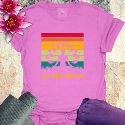 Let It Go T-Shirt