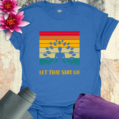 Let It Go T-Shirt