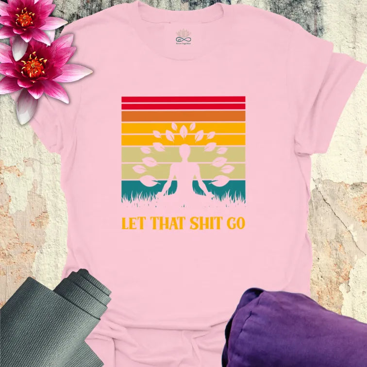 Let It Go T-Shirt