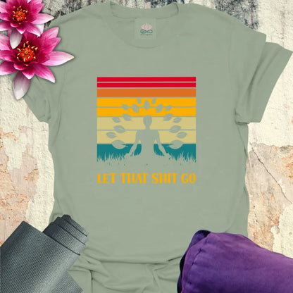 Let It Go T-Shirt