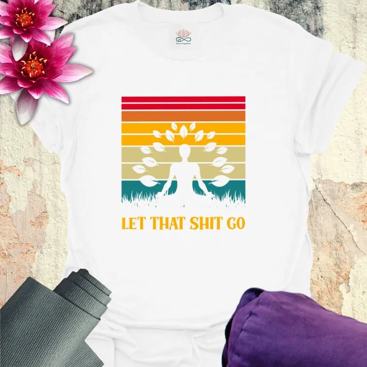 Let It Go T-Shirt