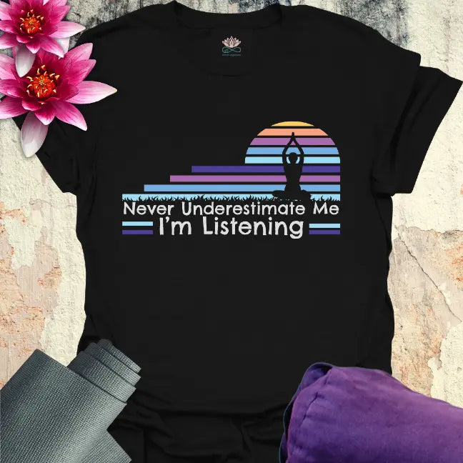 Listening T-Shirt