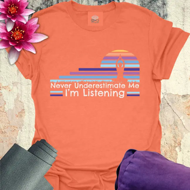 Listening T-Shirt