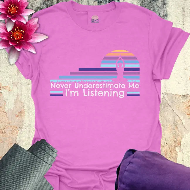 Listening T-Shirt