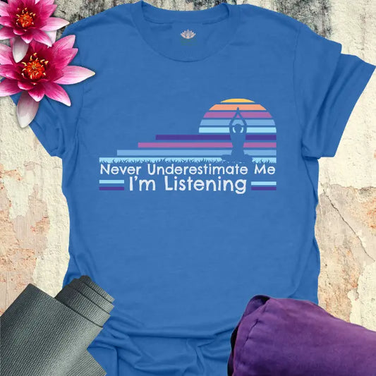 Listening T-Shirt