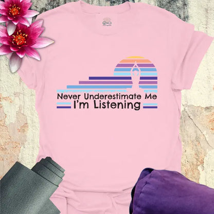 Listening T-Shirt