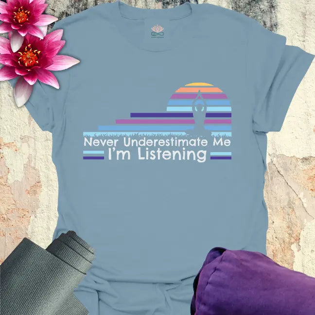 Listening T-Shirt