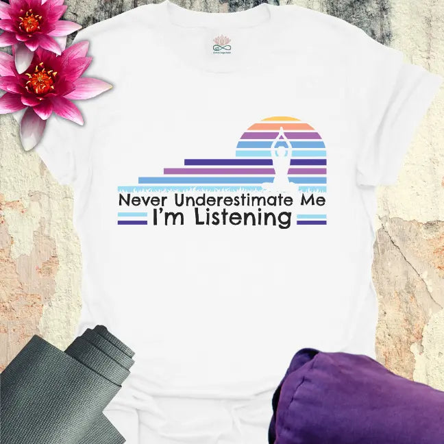 Listening T-Shirt