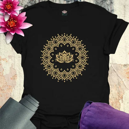 Lotus Mandala T-Shirt