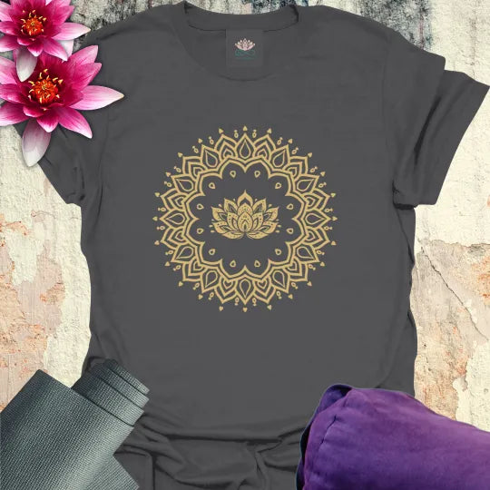 Lotus Mandala T-Shirt