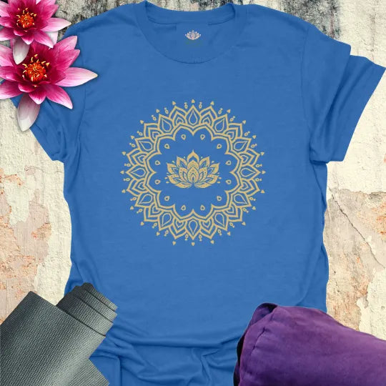 Lotus Mandala T-Shirt