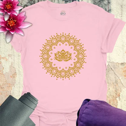 Lotus Mandala T-Shirt