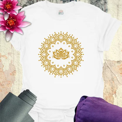 Lotus Mandala T-Shirt