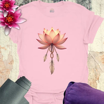 Lotus Serenity T-Shirt