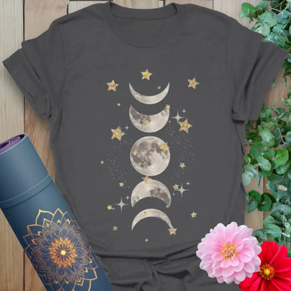 Moon and Stars T-Shirt