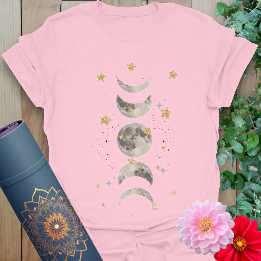 Moon and Stars T-Shirt