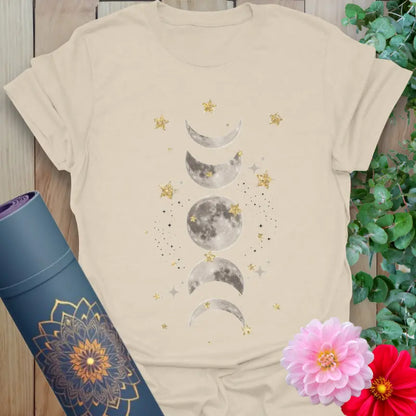 Moon and Stars T-Shirt