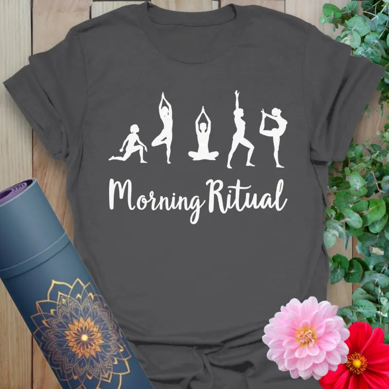 Morning Ritual T-Shirt