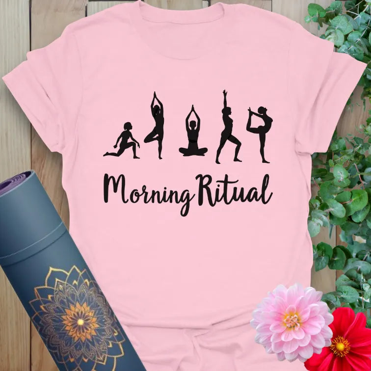 Morning Ritual T-Shirt