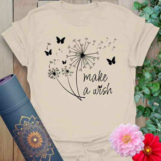 Make A Wish T-Shirt