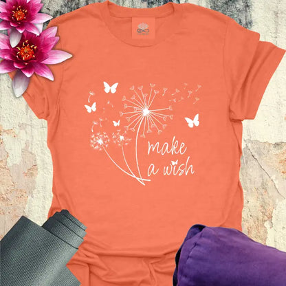 Make A Wish T-Shirt