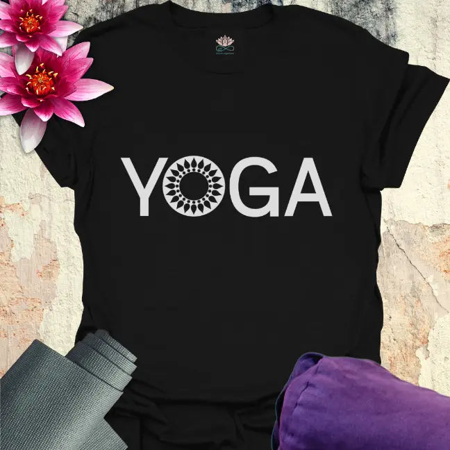 Mandala Yoga T-Shirt