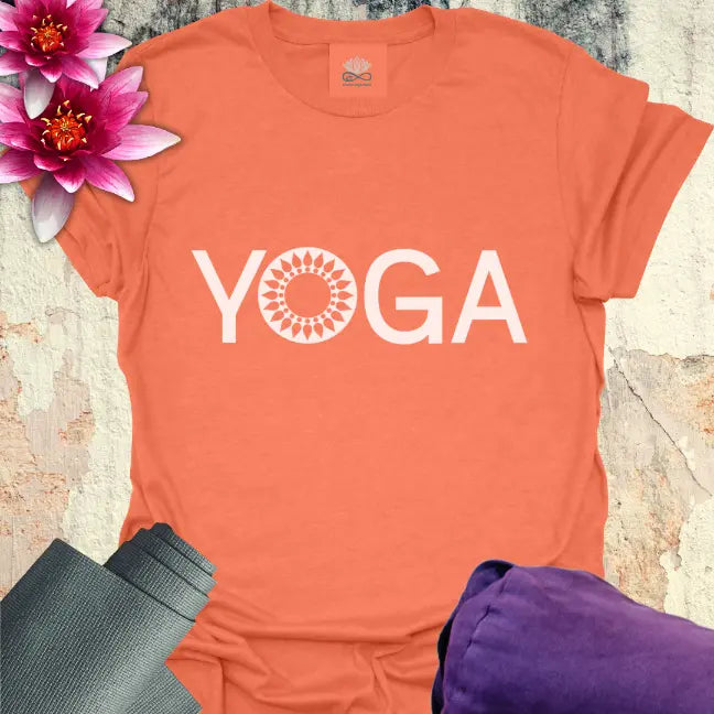 Mandala Yoga T-Shirt