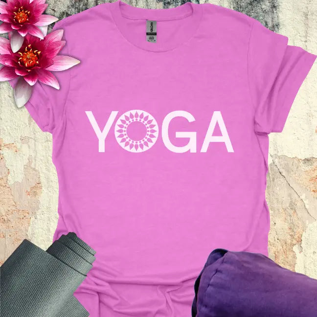 Mandala Yoga T-Shirt