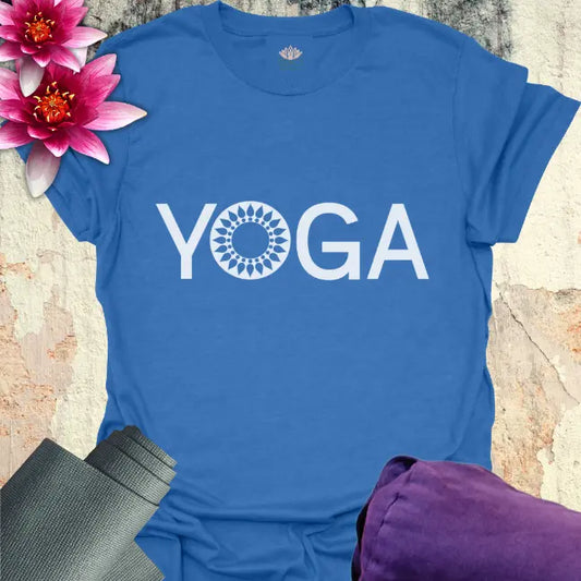 Mandala Yoga T-Shirt