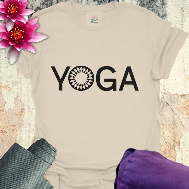 Mandala Yoga T-Shirt