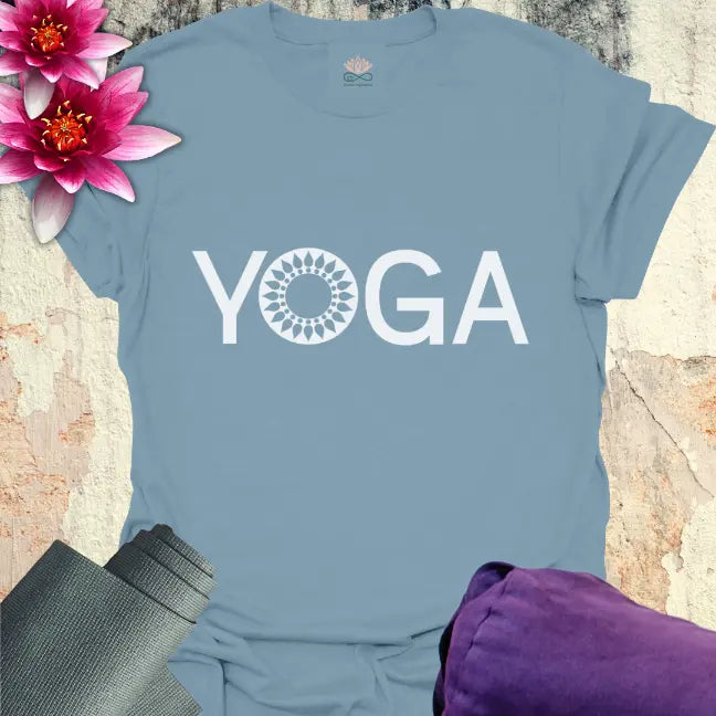 Mandala Yoga T-Shirt