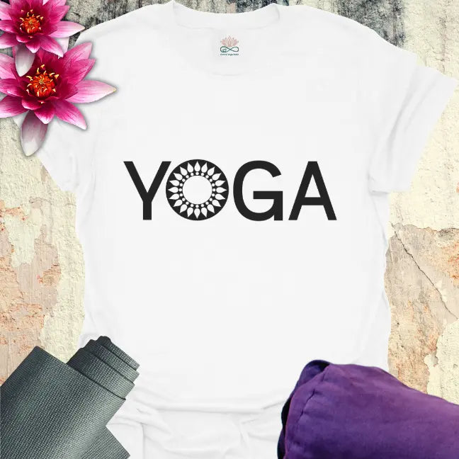 Mandala Yoga T-Shirt