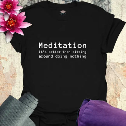 Meditation T-Shirt