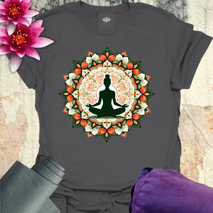 Meditative Mandala T-Shirt