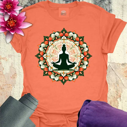 Meditative Mandala T-Shirt