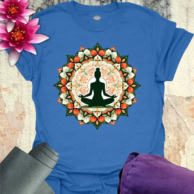 Meditative Mandala T-Shirt