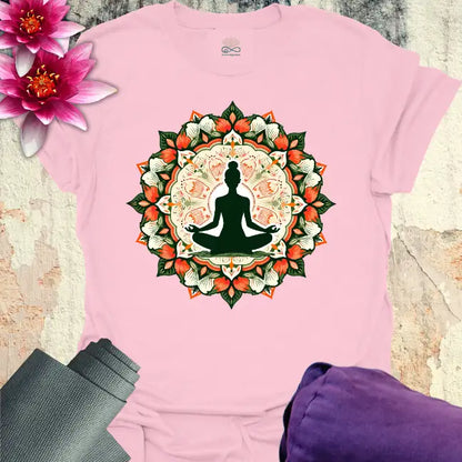 Meditative Mandala T-Shirt