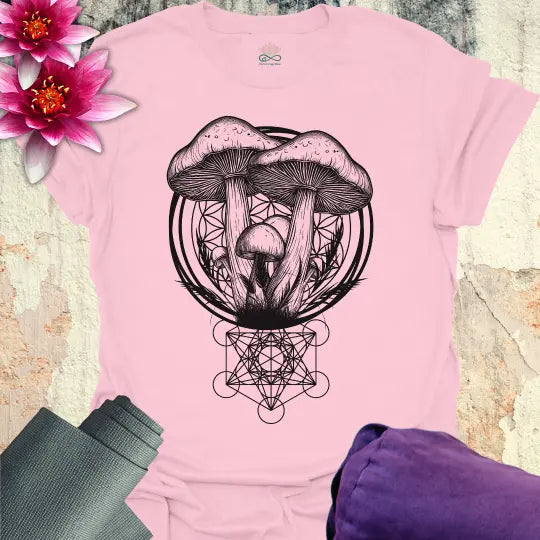 Mushrooms T-Shirt