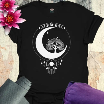 Mystical Moon T-Shirt