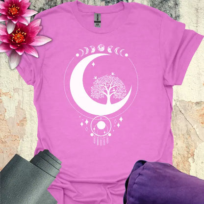 Mystical Moon T-Shirt