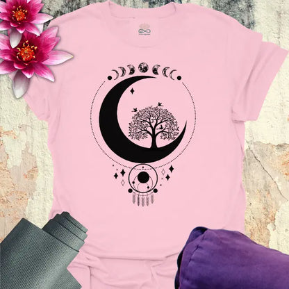 Mystical Moon T-Shirt