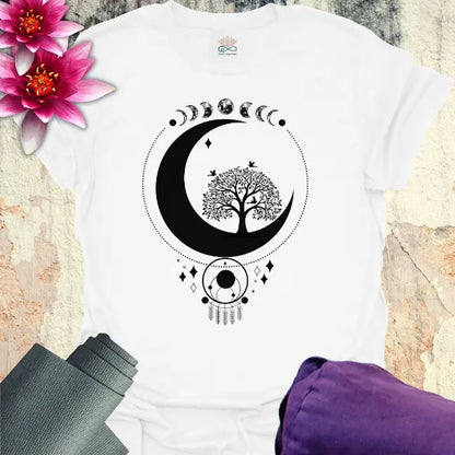 Mystical Moon T-Shirt