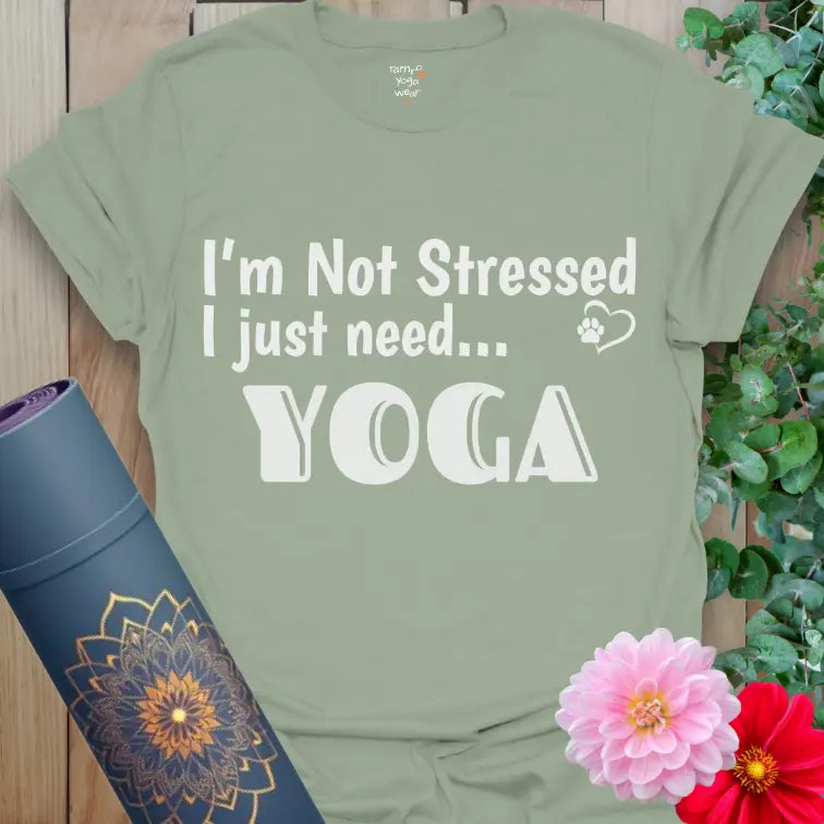 Not Stressed T-Shirt
