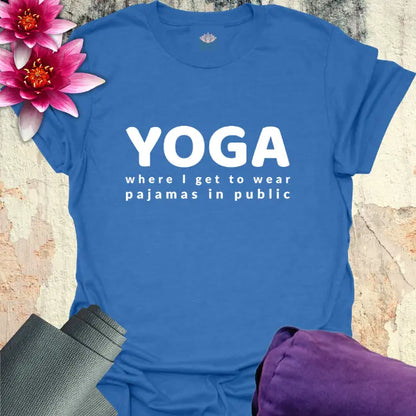 Pajama T-Shirt