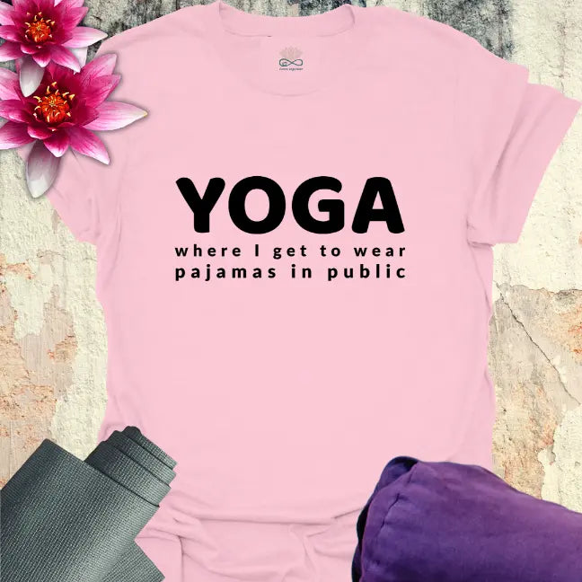 Pajama T-Shirt