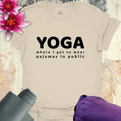 Pajama T-Shirt